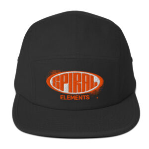 Five Panel Cap