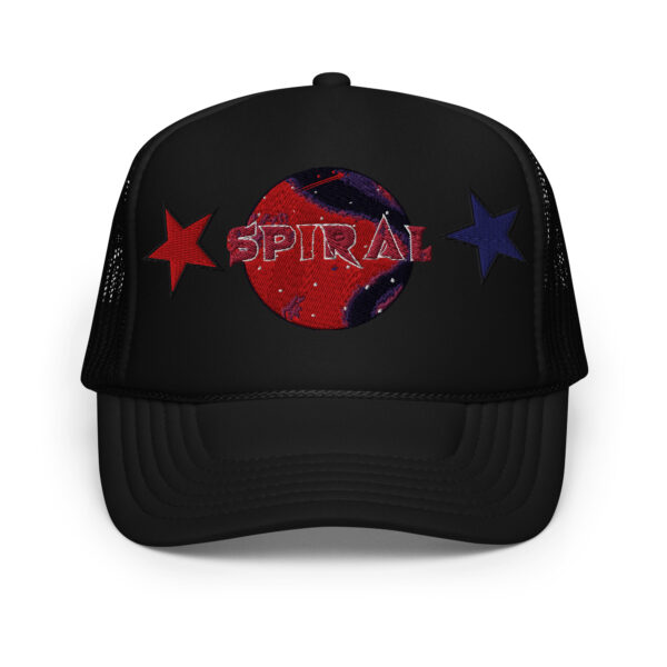Spiral stars