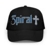 Spiral cross