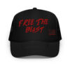 Free the beast red