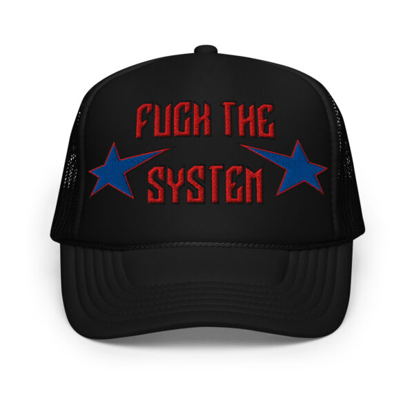 Fu@#& the system rwb