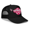 Spiral OG pink hat