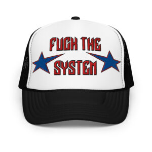 Fu@#& the system rwb