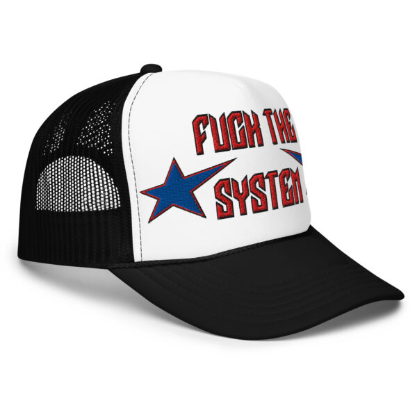 Fu@#& the system rwb