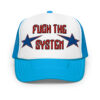 Fu@#& the system rwb