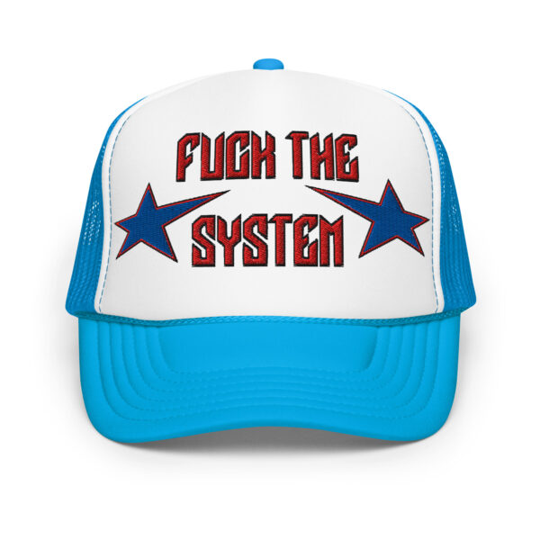 Fu@#& the system rwb