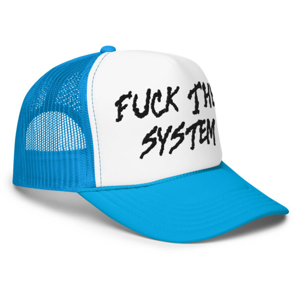 Fu@#$ the system helix