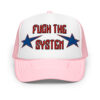 Fu@#& the system rwb