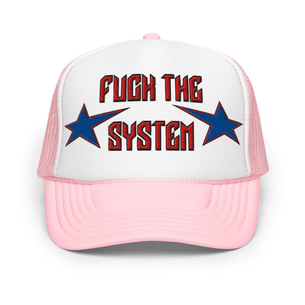 Fu@#& the system rwb