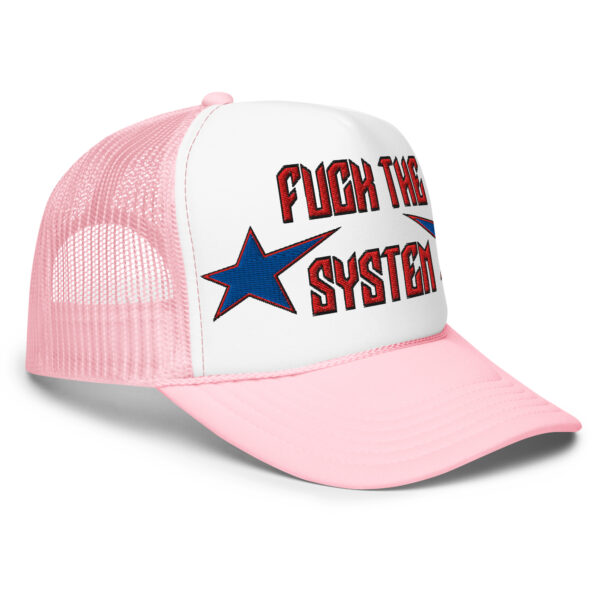Fu@#& the system rwb