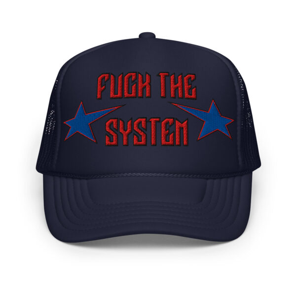 Fu@#& the system rwb