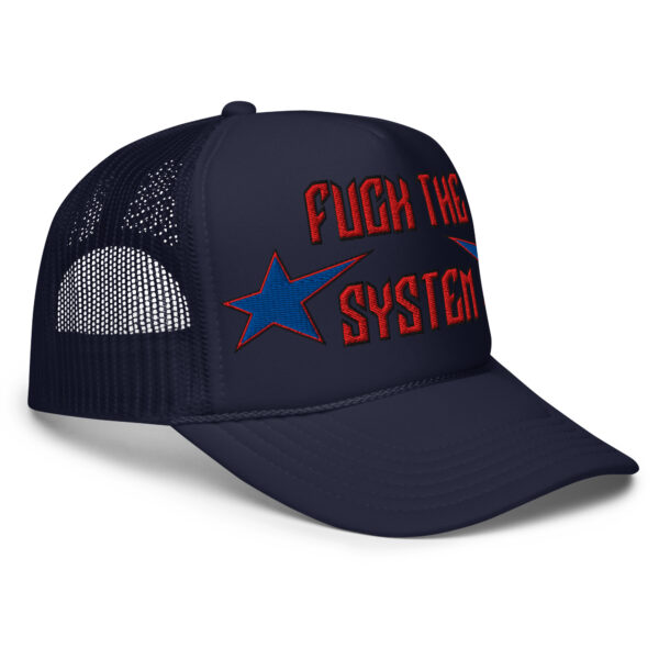 Fu@#& the system rwb