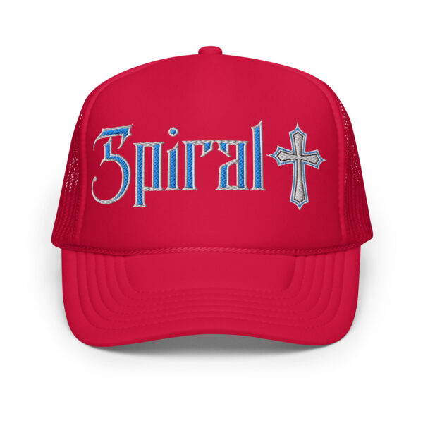 Spiral cross
