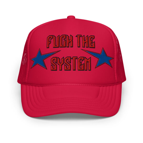 Fu@#& the system rwb