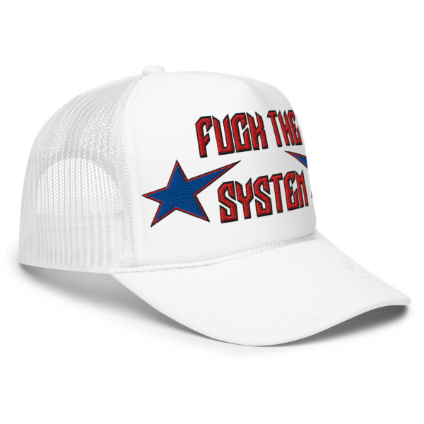 Fu@#& the system rwb
