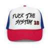 Fu@#$ the system helix