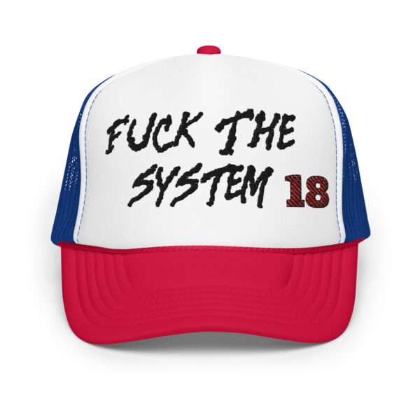 Fu@#$ the system helix