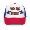 Fu@#& the system rwb
