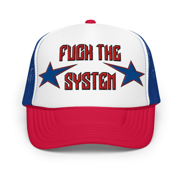 Fu@#& the system rwb