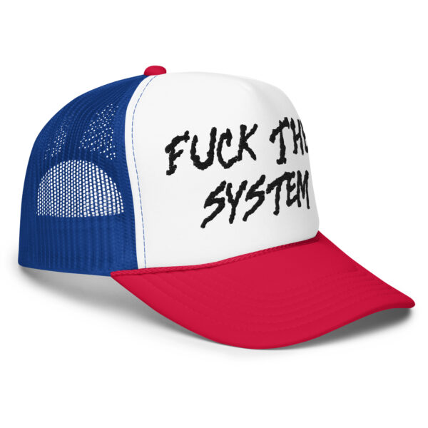 Fu@#$ the system helix