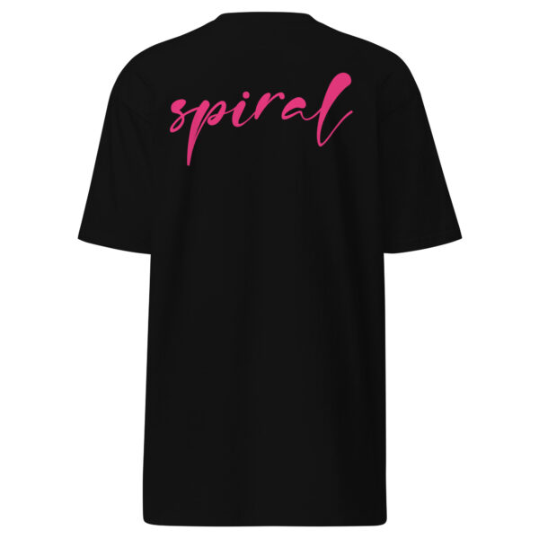 Spiral OG pink logo